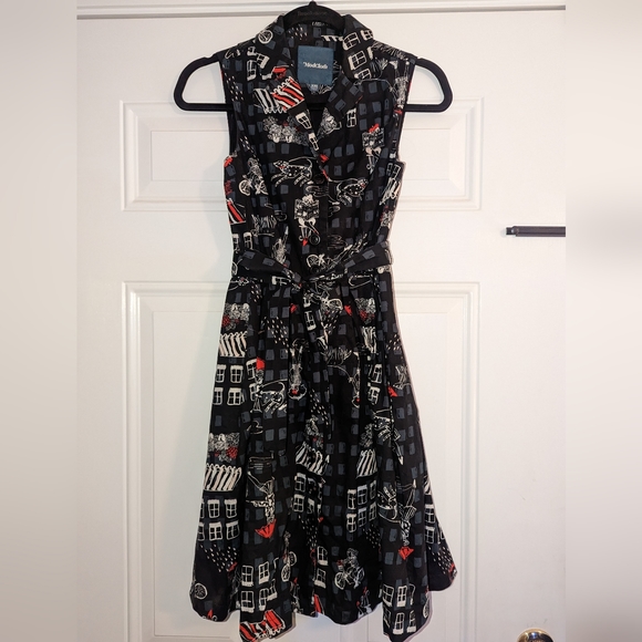 Modcloth | Dresses | Modcloth Community Brunch Shirt Dress